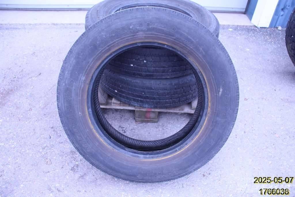 Goodride CR960A Rehvid, rattad ja veljed