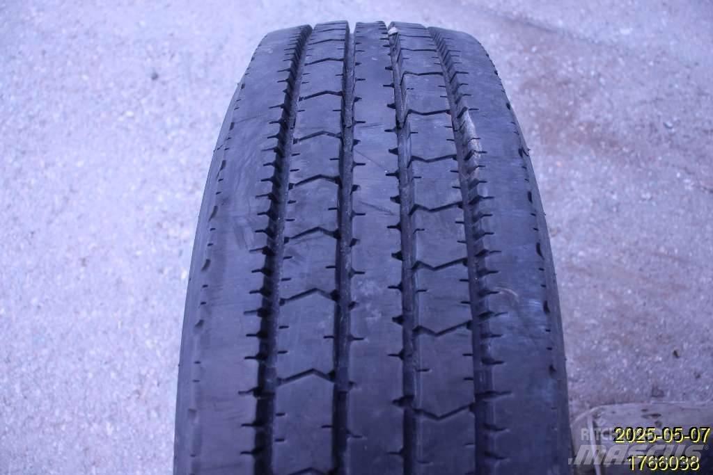 Goodride CR960A Rehvid, rattad ja veljed