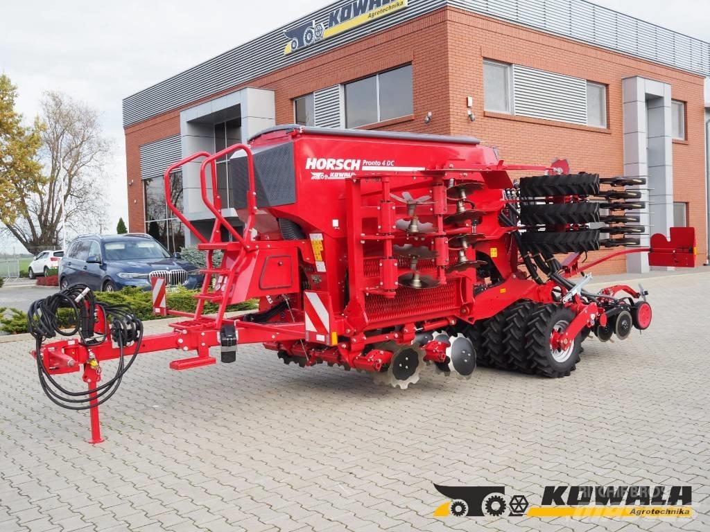 Horsch Pronto 4 DC Külvik-äkked