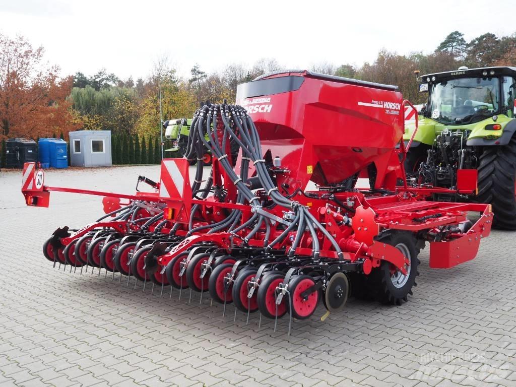 Horsch Pronto 4 DC Külvik-äkked