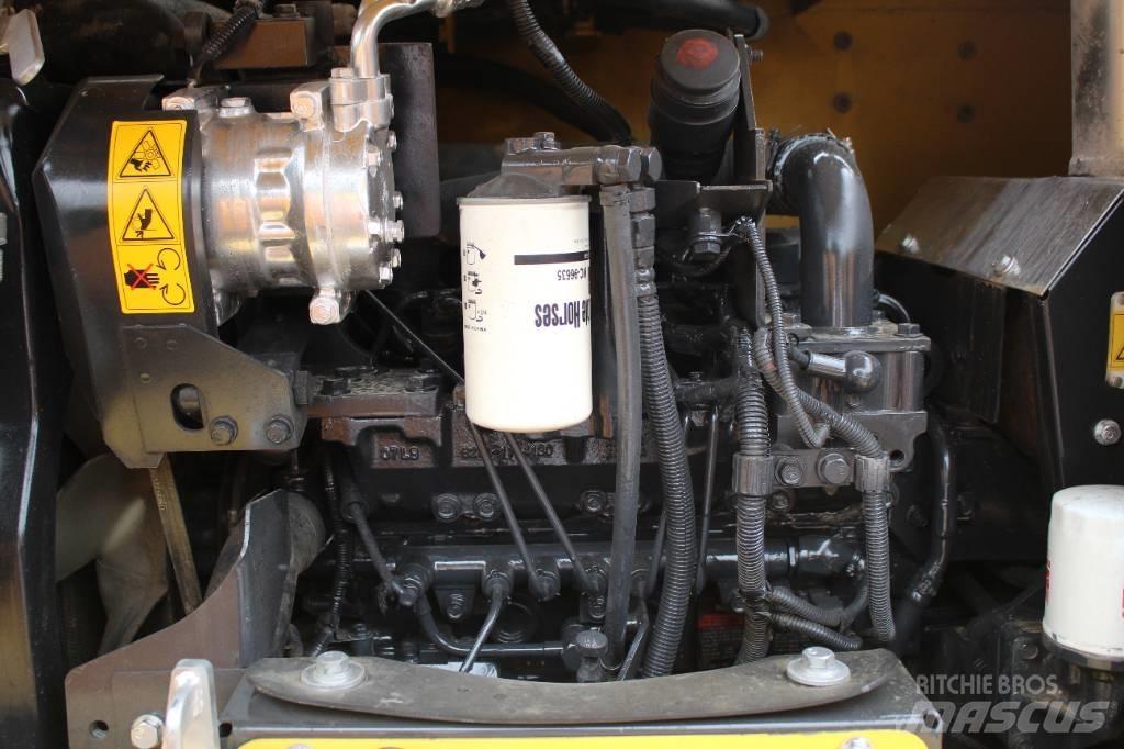 Komatsu PC 70-8 Miniekskavaatorid < 7 t