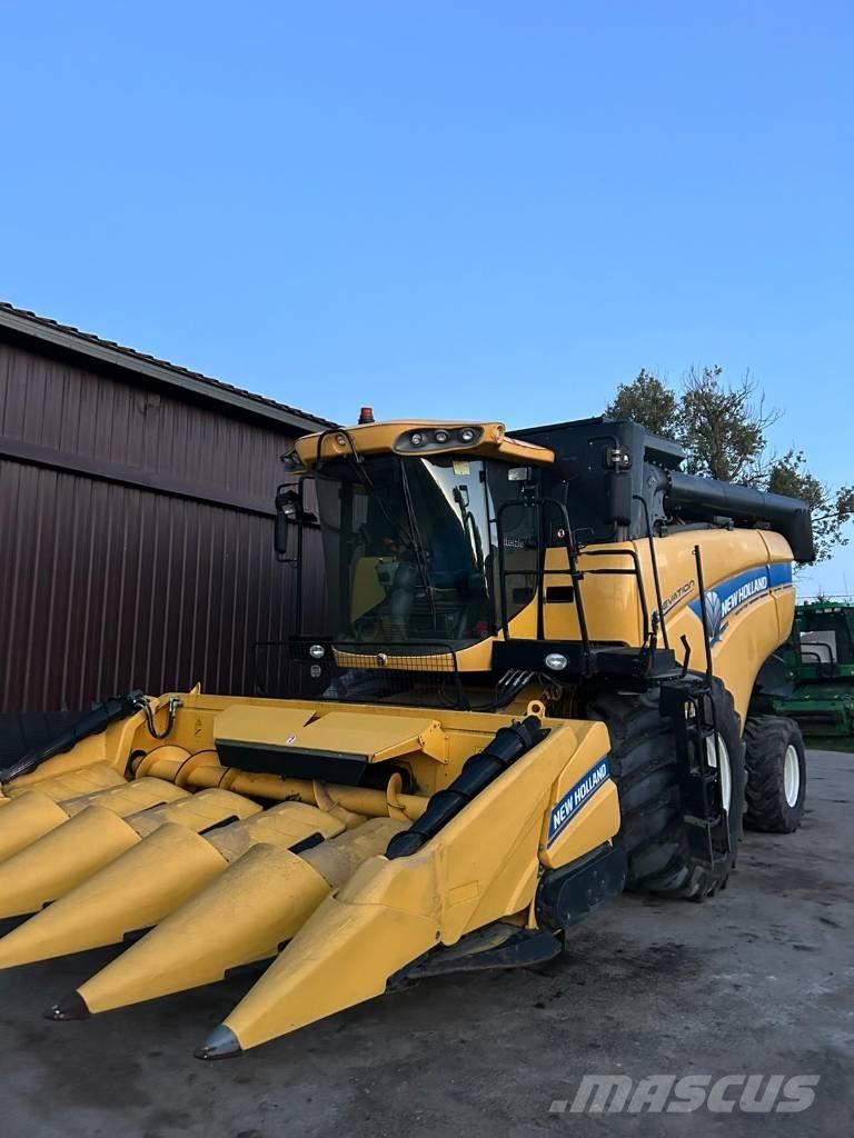 New Holland CX 5090 Teraviljakombainid