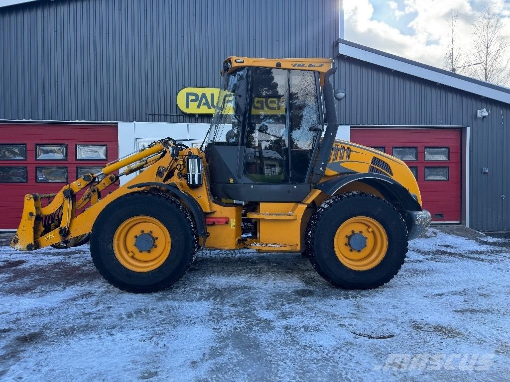 Venieri 10.63 Rataslaadurid