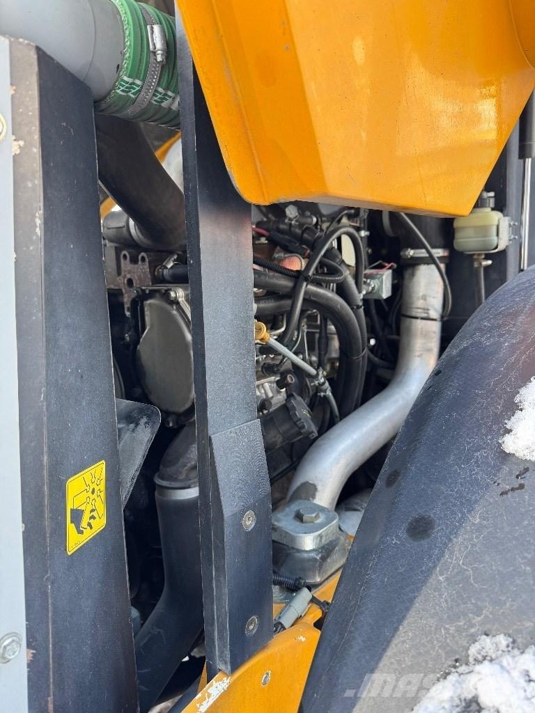 Venieri 10.63 Rataslaadurid