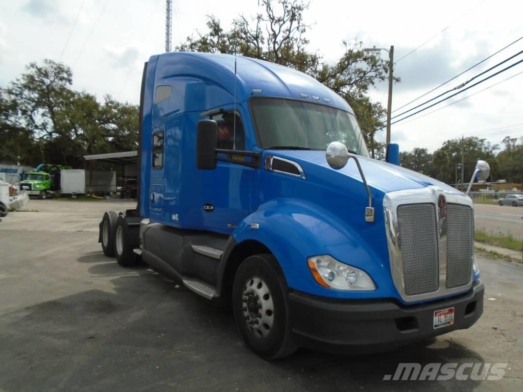 Kenworth T680 Sadulveokid