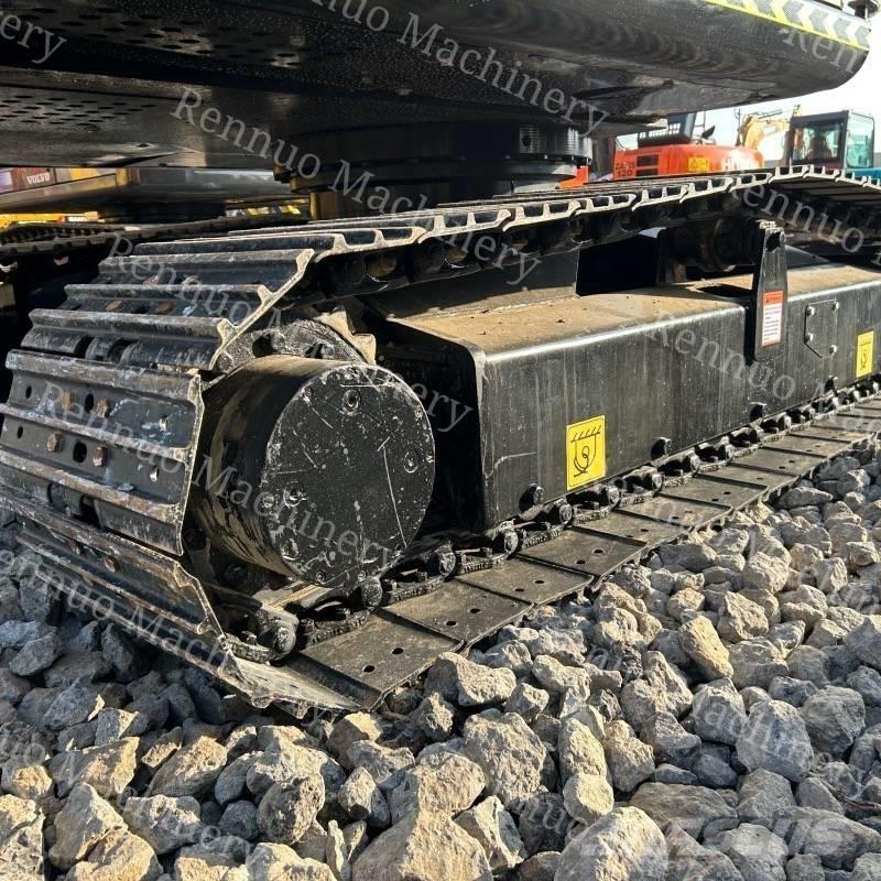 Sany SY 75 C pro Roomikekskavaatorid