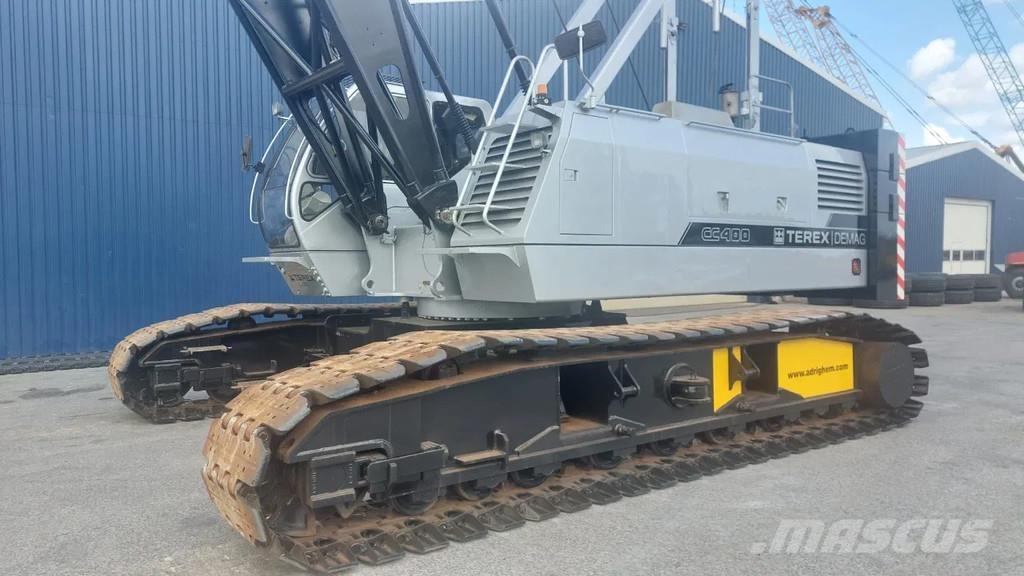 Terex CC400 Roomikkraanad