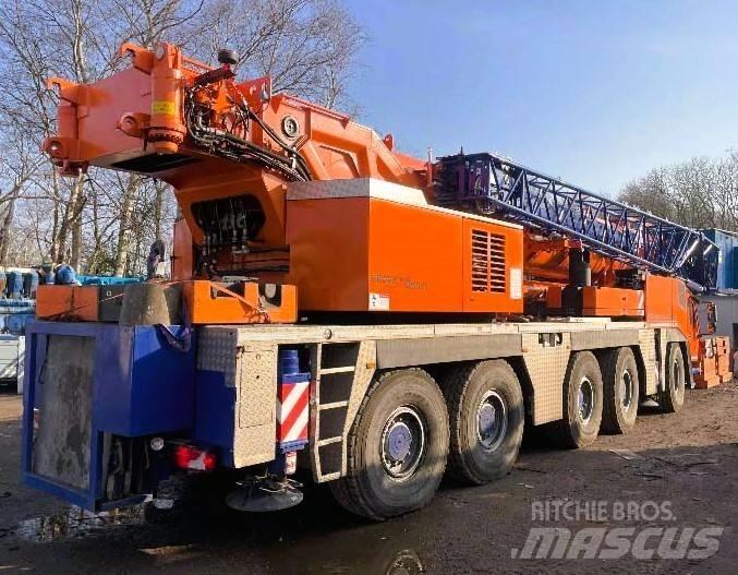 Grove GMK 5250 XL-1 Tornkraanad