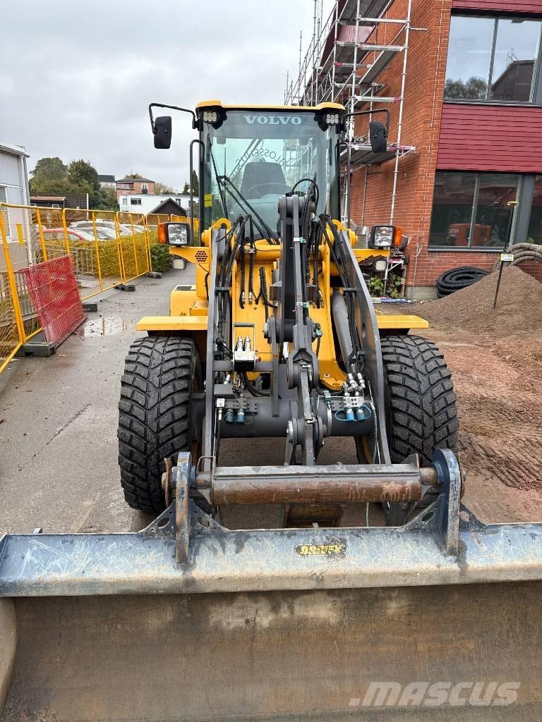 Volvo L 35 G Rataslaadurid