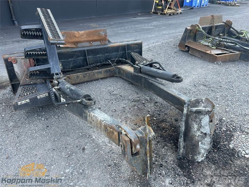 Valmet 890.2 Muud osad
