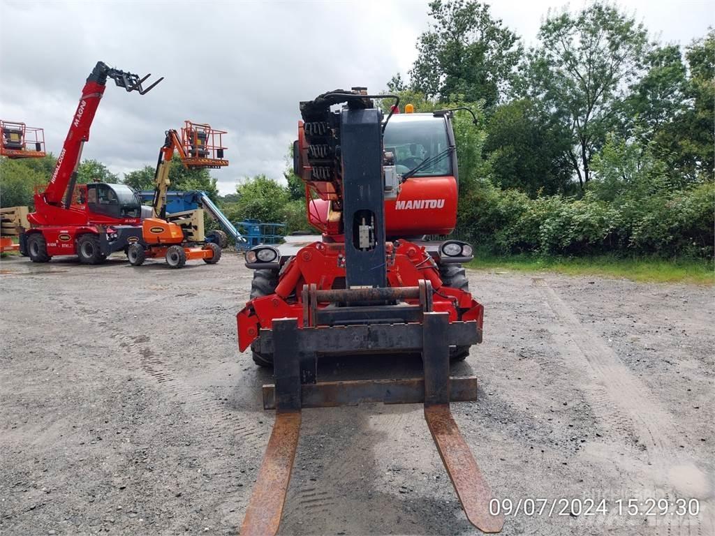 Manitou 2150MRT Teleskooplaadurid
