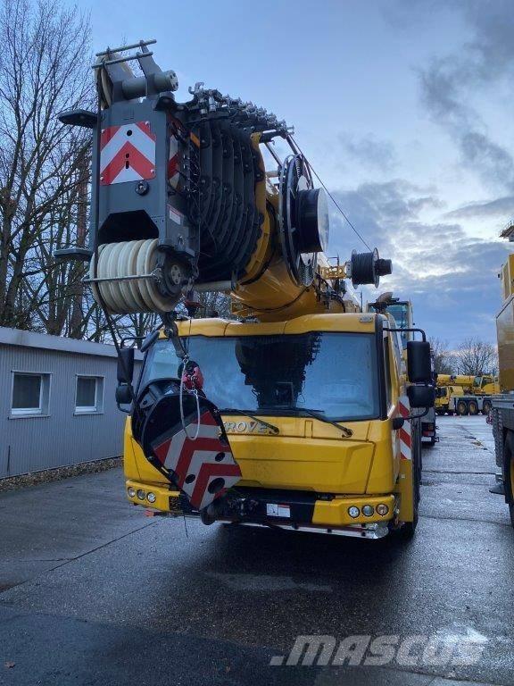 Grove GMK 4100L-2 Maastikutõstukid