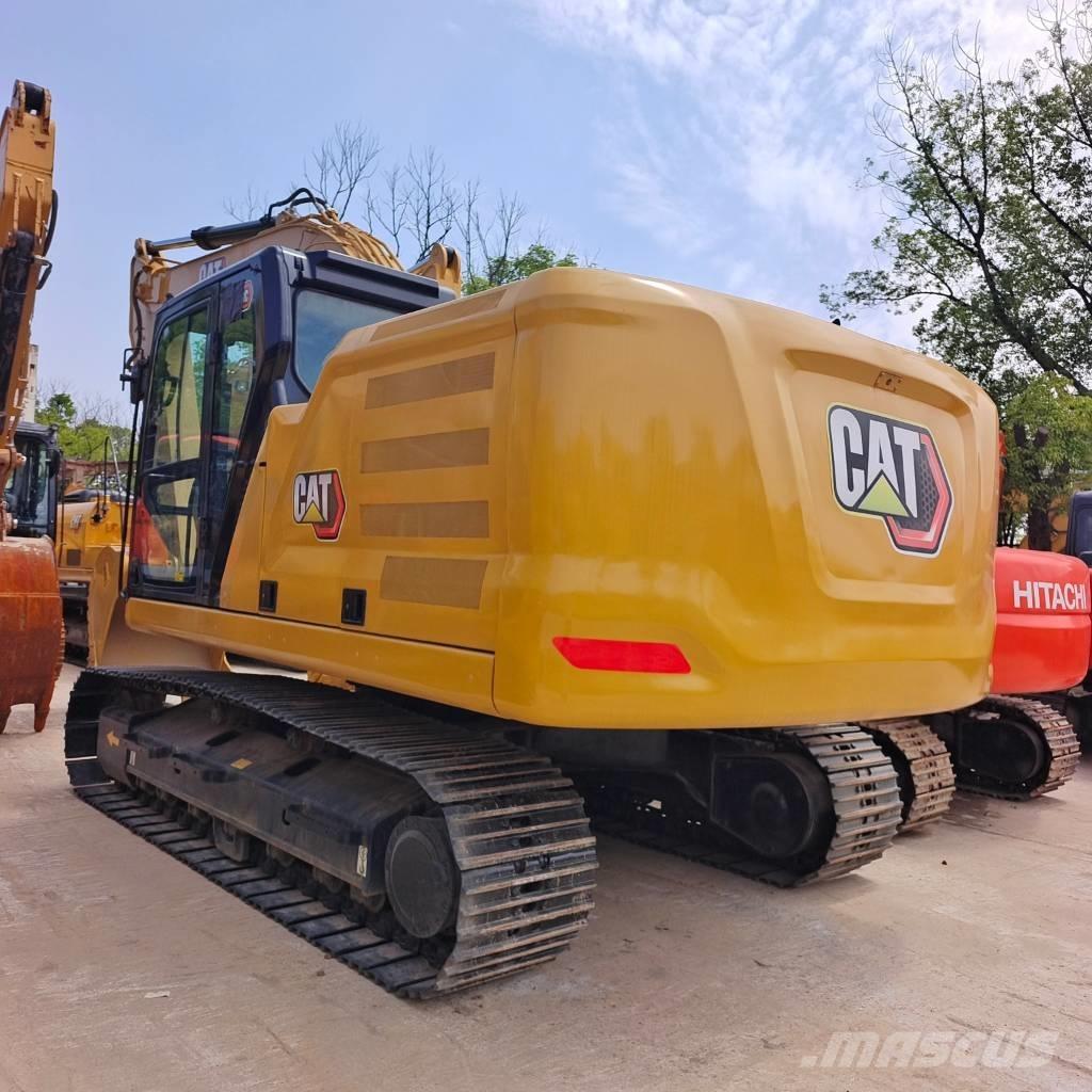 CAT 320 GC Roomikekskavaatorid