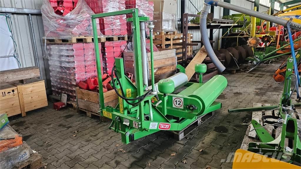 Talex Wrap 500/750 Pakkimismasinad
