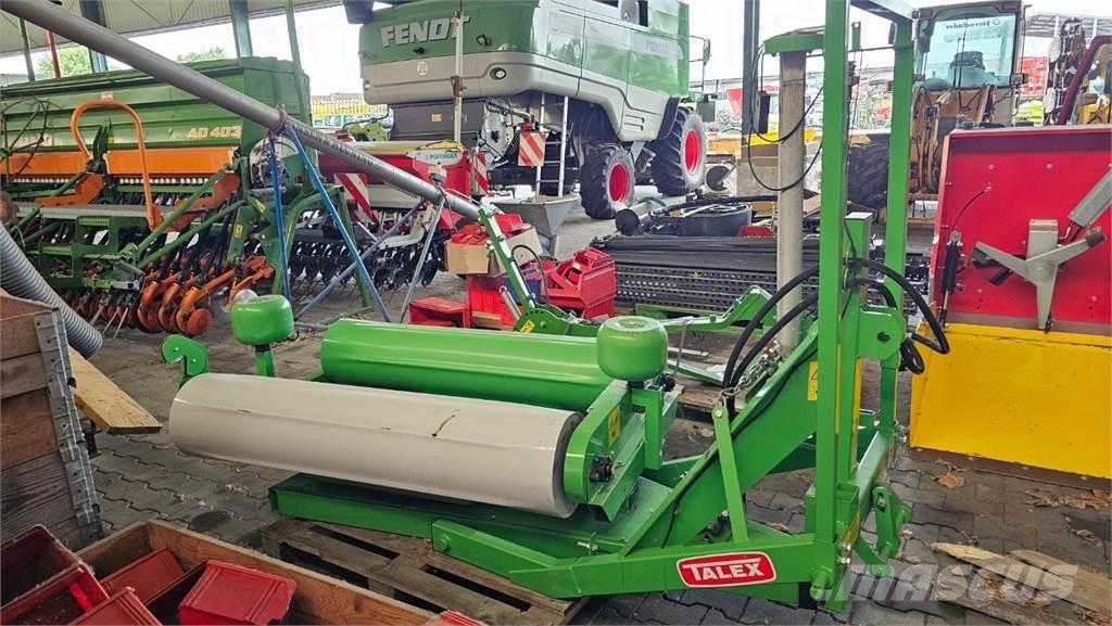 Talex Wrap 500/750 Pakkimismasinad