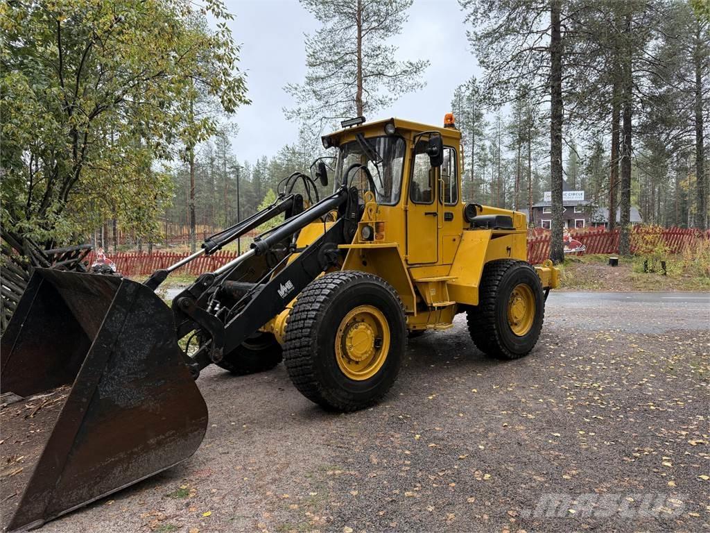 Volvo BM L70 1990 Rataslaadurid