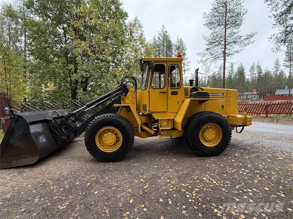 Volvo BM L70 1990 Rataslaadurid