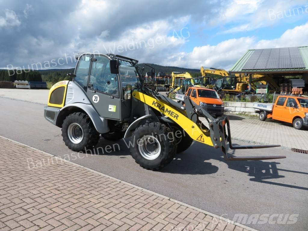 Kramer 5085 Rataslaadurid