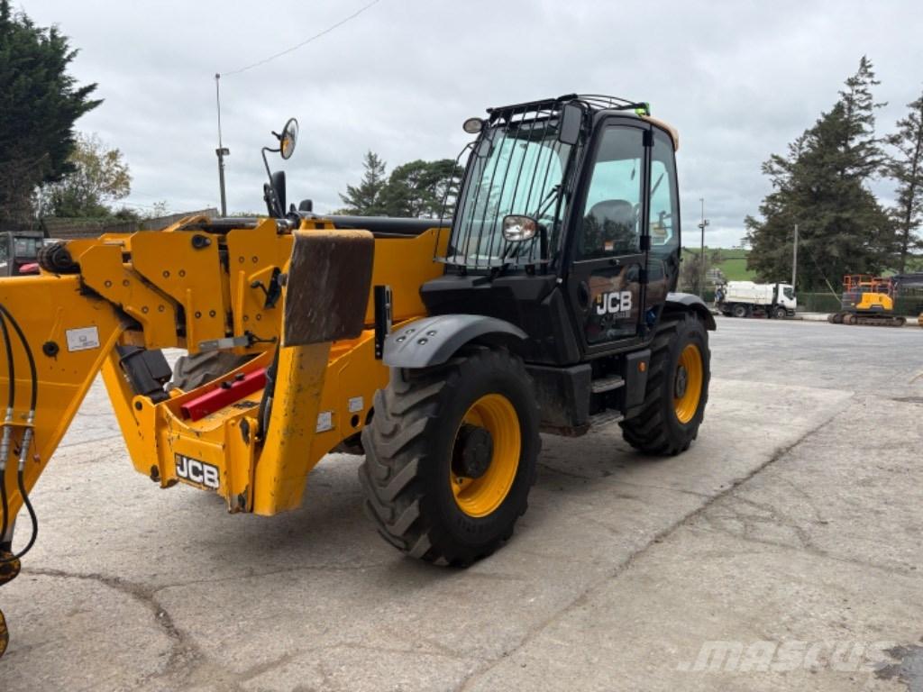 JCB 540-180 Teleskooplaadurid