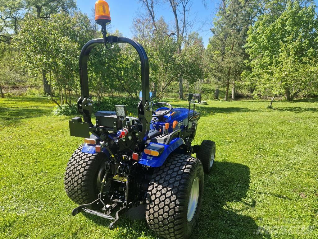 Farmtrac 26 Traktorid