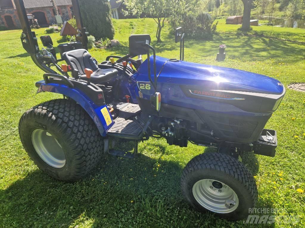 Farmtrac 26 Traktorid