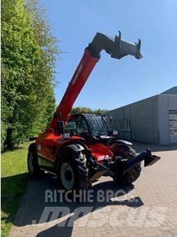 Manitou MT 1335 Easy Teleskooplaadurid