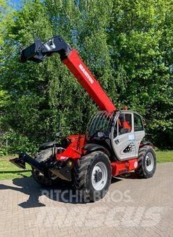 Manitou MT 1335 Easy Teleskooplaadurid