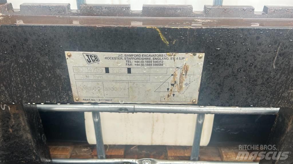 JCB HEADSTOCK Muud laadimise ja kaevamise seadmed