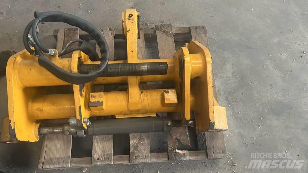 JCB HEADSTOCK Muud laadimise ja kaevamise seadmed