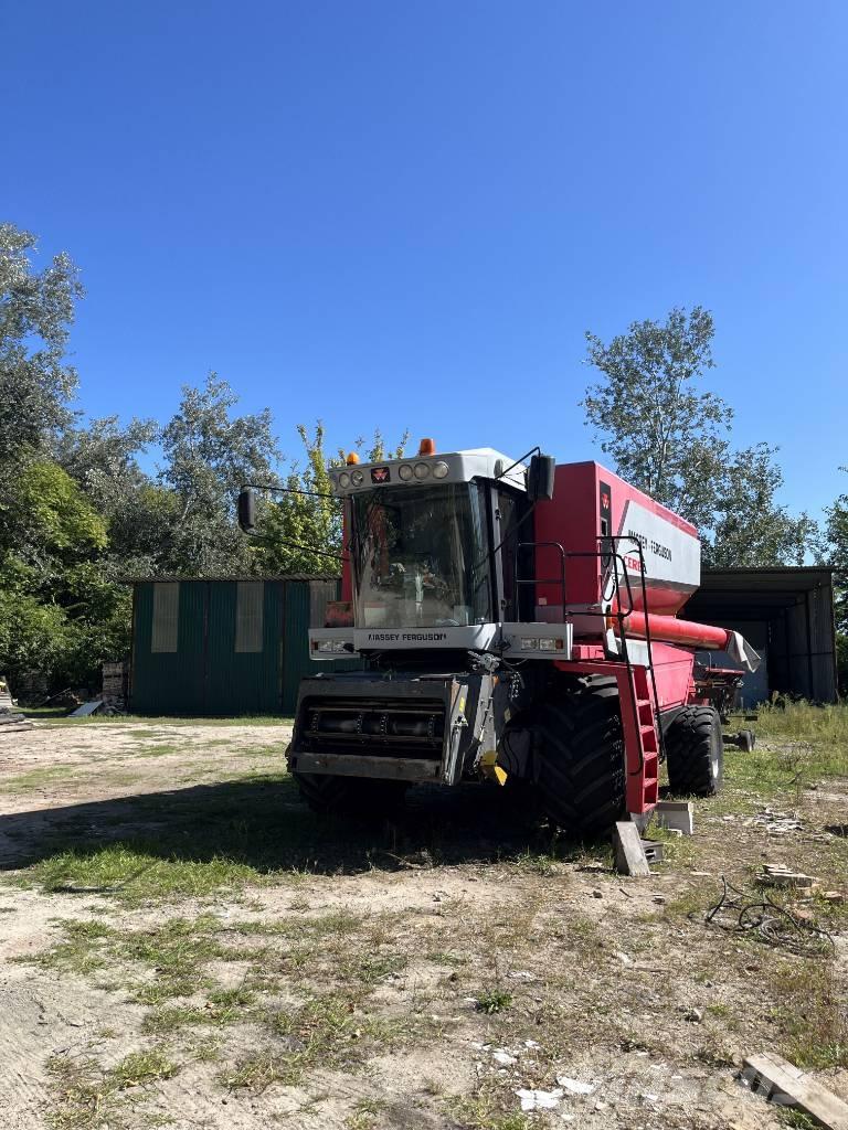 Massey Ferguson 7274 Teraviljakombainid