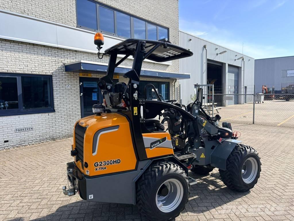 Giant G2300HD Xtra Väikelaadurid