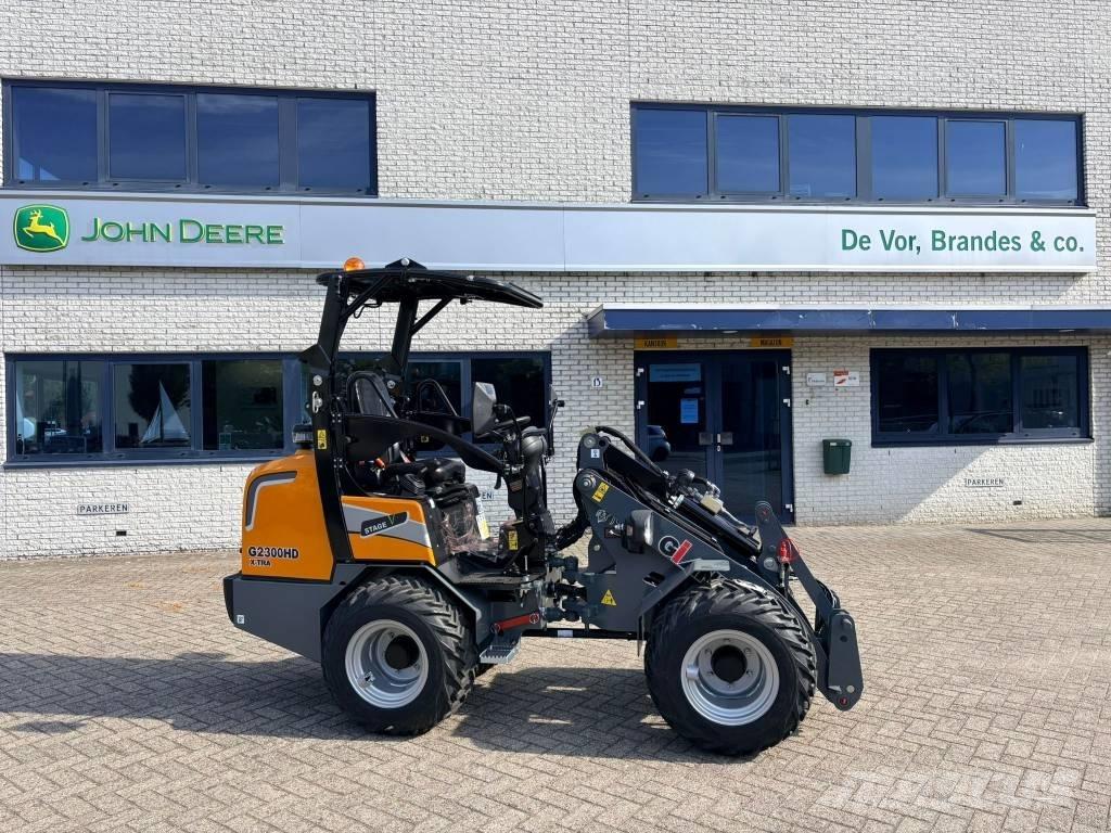 Giant G2300HD Xtra Väikelaadurid