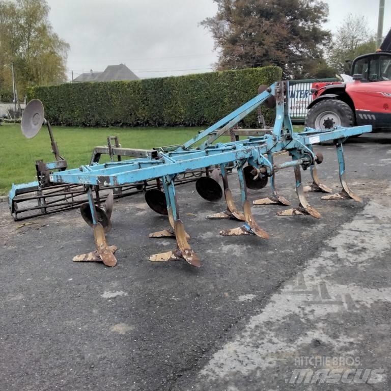 Lemken SMARAGD Kultivaatorid