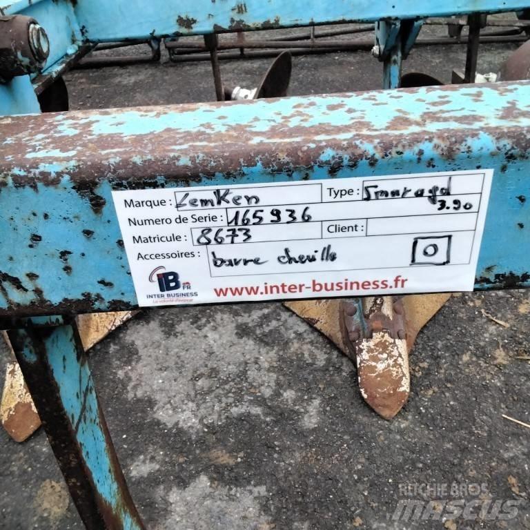 Lemken SMARAGD Kultivaatorid