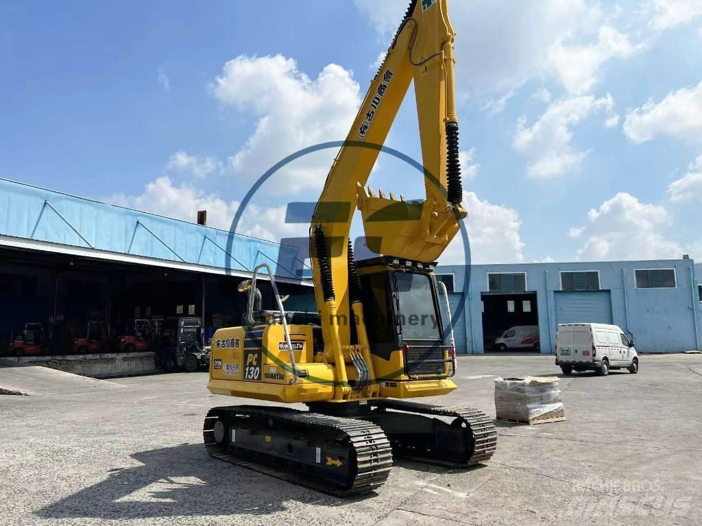 Komatsu PC 130 LC Roomikekskavaatorid