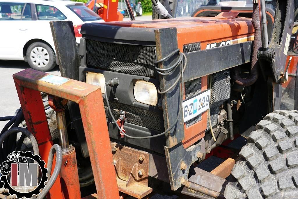 Fiat 45-66 - Traktor Traktorid