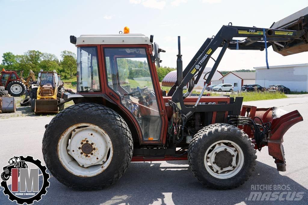 Fiat 45-66 - Traktor Traktorid