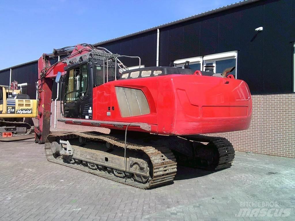 Liebherr R946 LC Roomikekskavaatorid