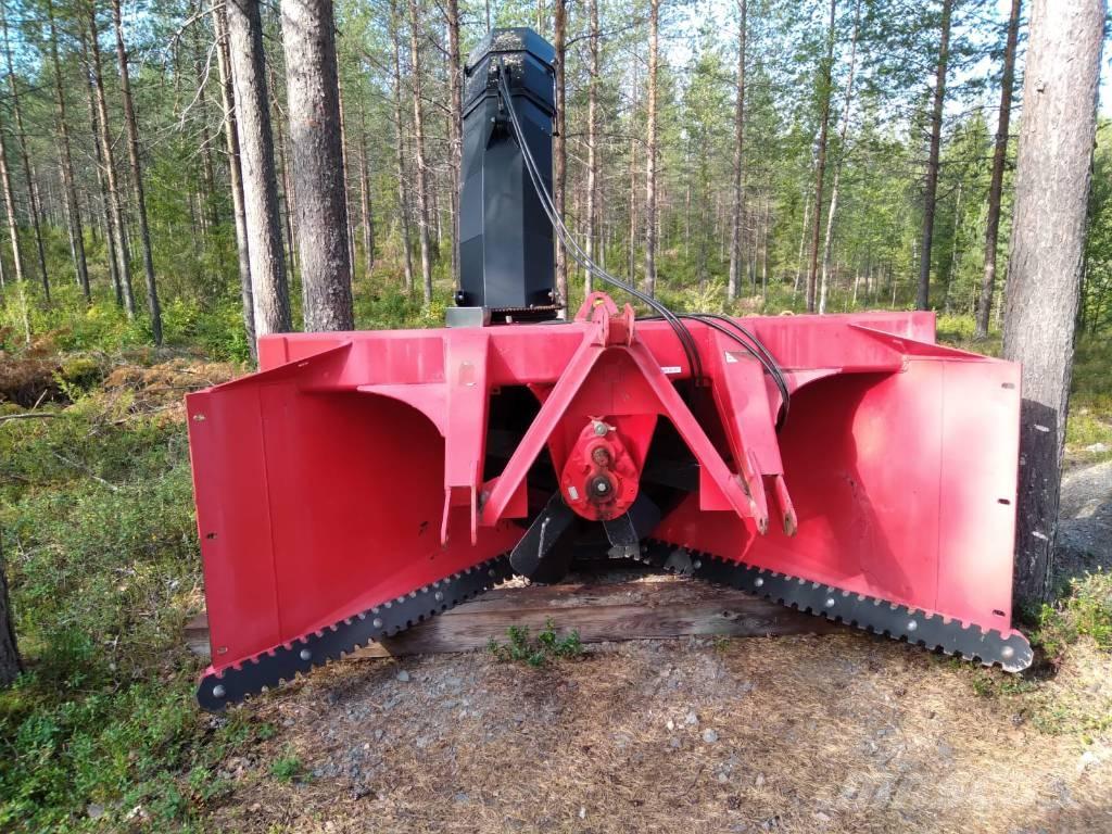 Esko 3291 Lumefreesid