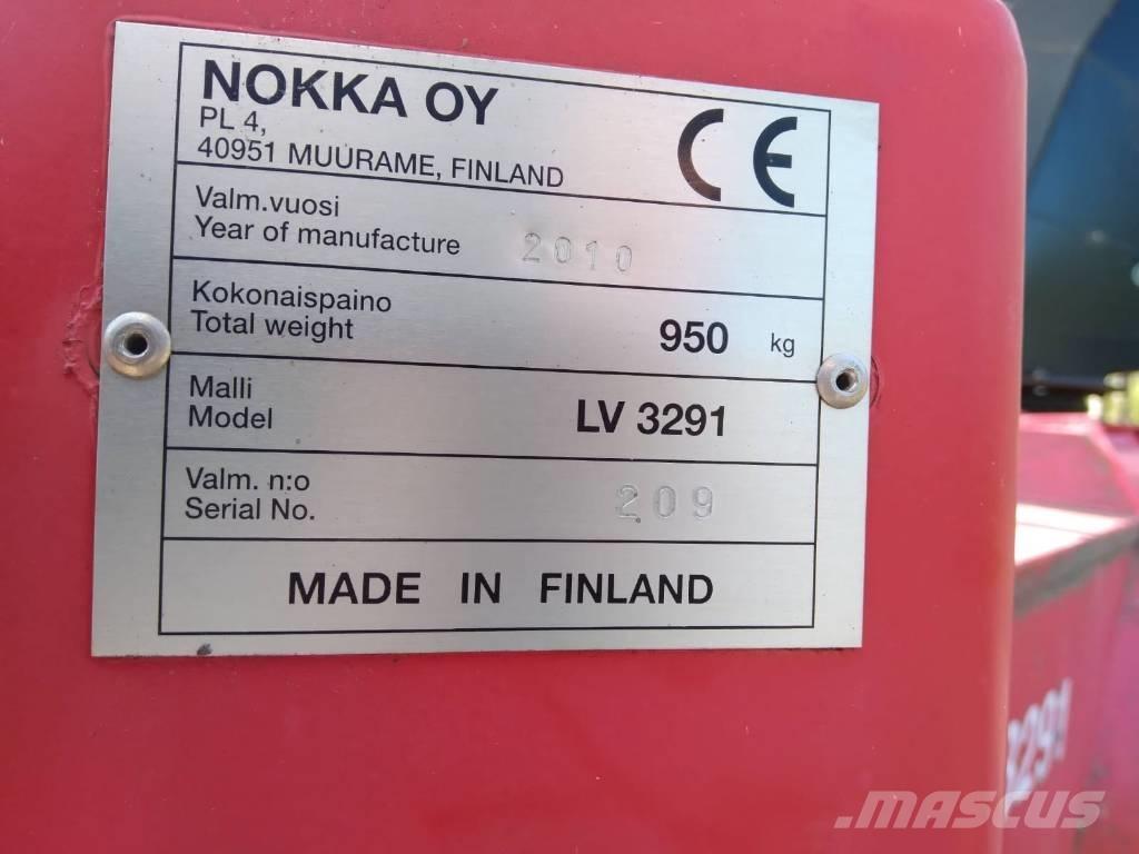 Esko 3291 Lumefreesid