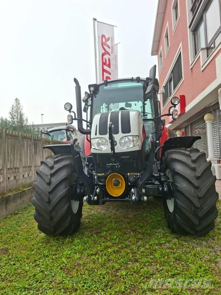 Steyr 4110 Kompakt Traktorid