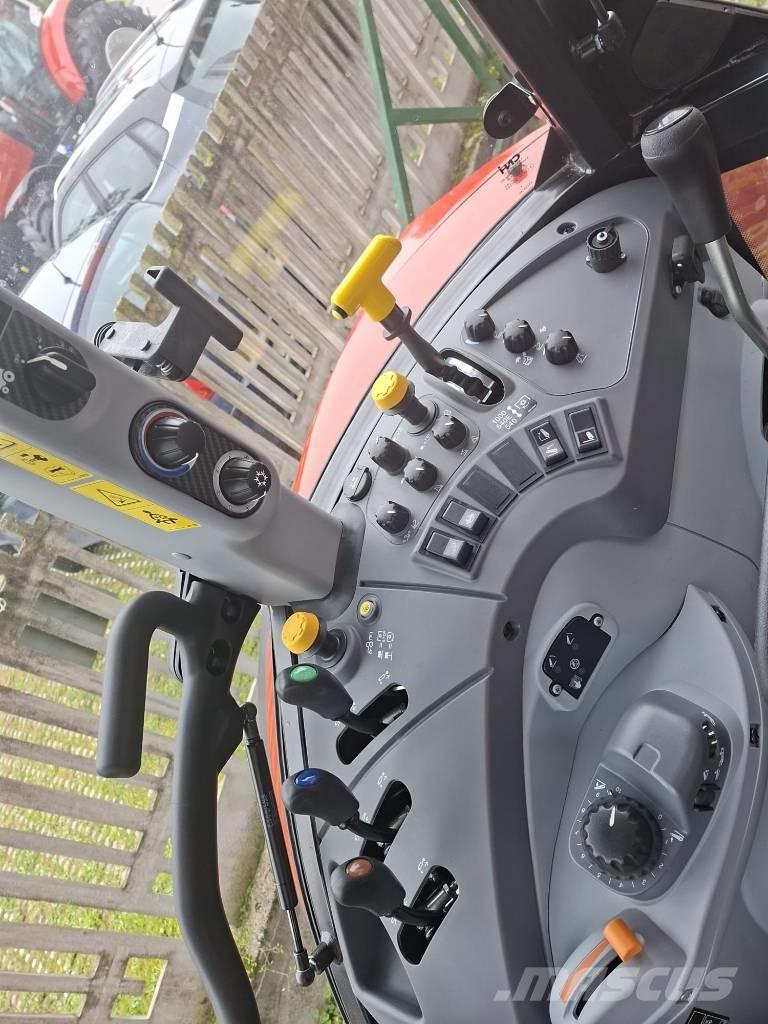 Steyr 4110 Kompakt Traktorid