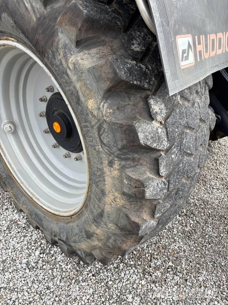 Huddig 1260D Ekskavaatorlaadurid