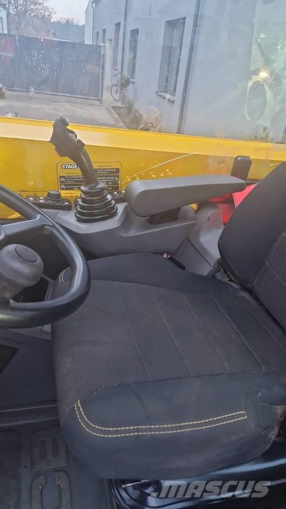 JCB 542-70 AGRI Teleskooplaadurid