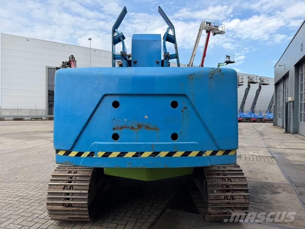 Aichi SR 21 A Teleskoop poomtõstukid