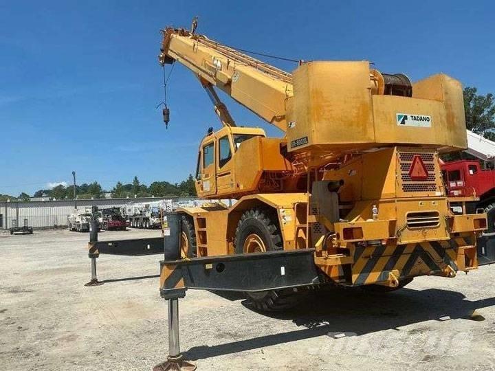 Tadano GR 800 XL-1 Raske maastiku tõstukid