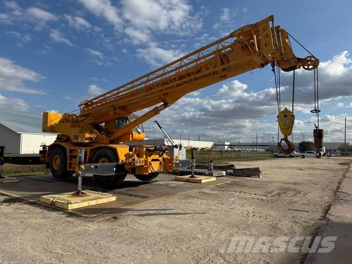 Tadano GR 800 XL-1 Raske maastiku tõstukid