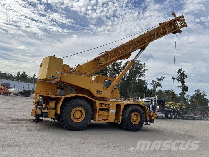 Tadano GR 800 XL-1 Raske maastiku tõstukid