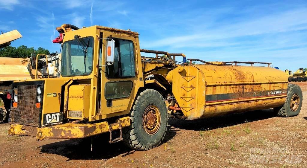 CAT 613 C Kaabitsad