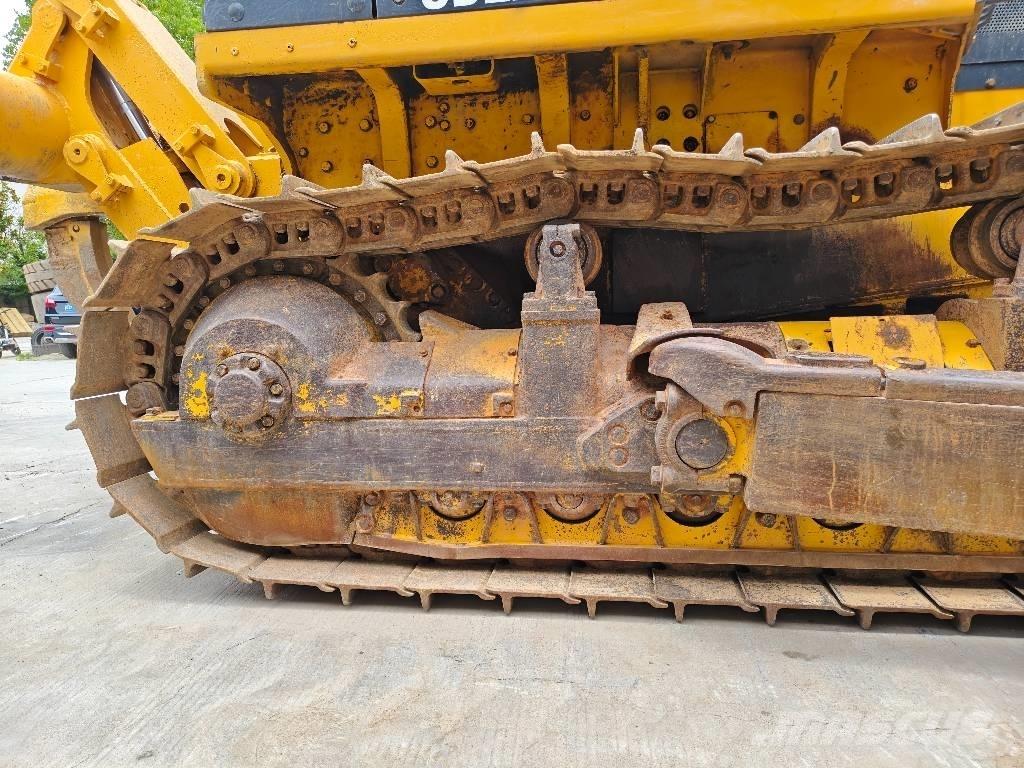 Shantui SD22 Buldooserid